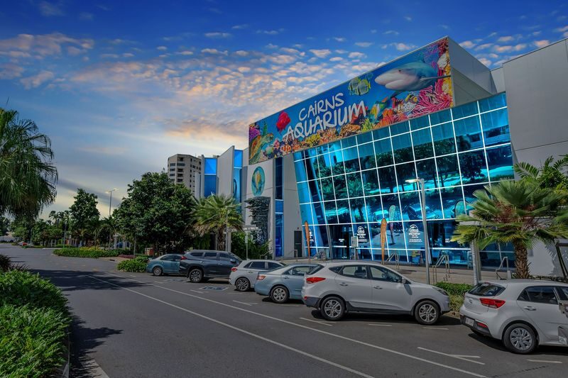 Cairns Aquarium Ticket - Should you book?