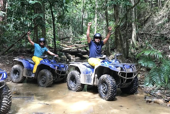 Cairns ATV Adventure Tour and Morning Skyrail - Important Information and Requirements