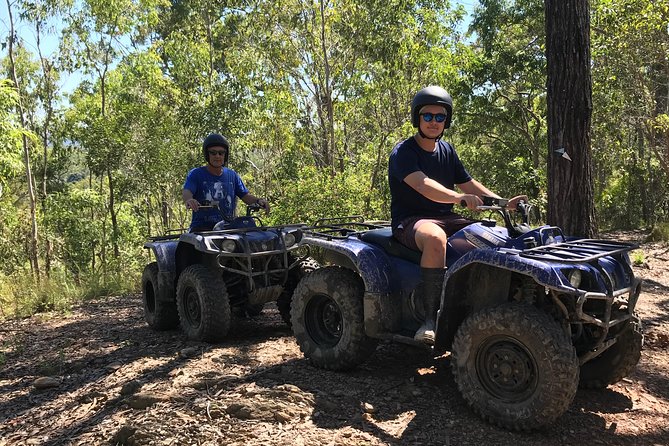 Cairns ATV Adventure Tour and Morning Skyrail - The Sum Up