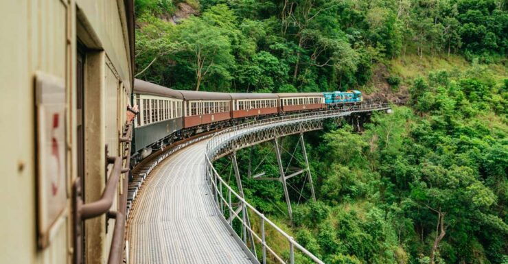 Cairns: Best of the Kuranda Rainforest Full-Day Tour & Lunch - Activity Duration and Inclusions
