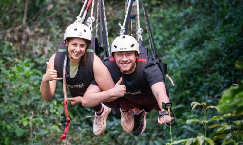 Cairns: Bungy Jump & Giant Swing Combo - FAQ