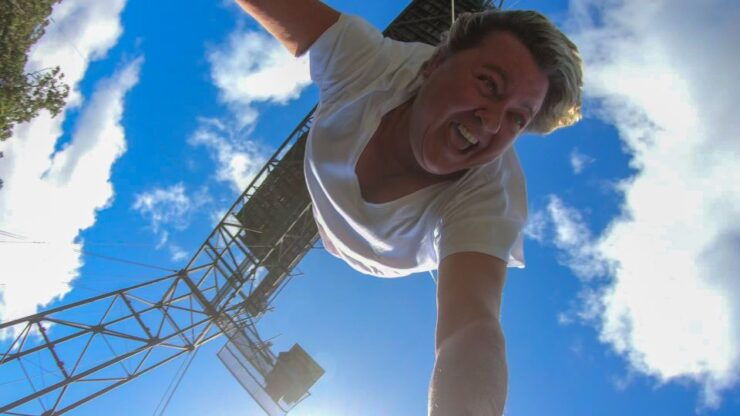 Cairns: Bungy Jump - Booking Details