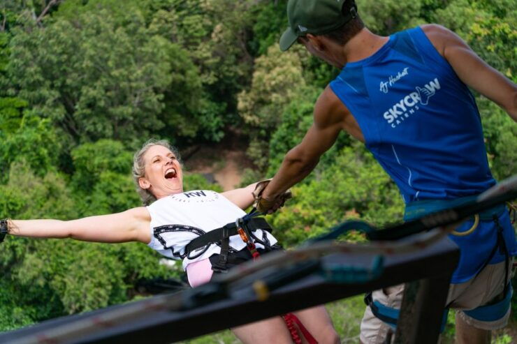 Cairns: Bungy Jump - Experience Highlights