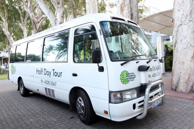 Cairns: Cairns City Sights & Surrounds Half Day Tour - FAQs