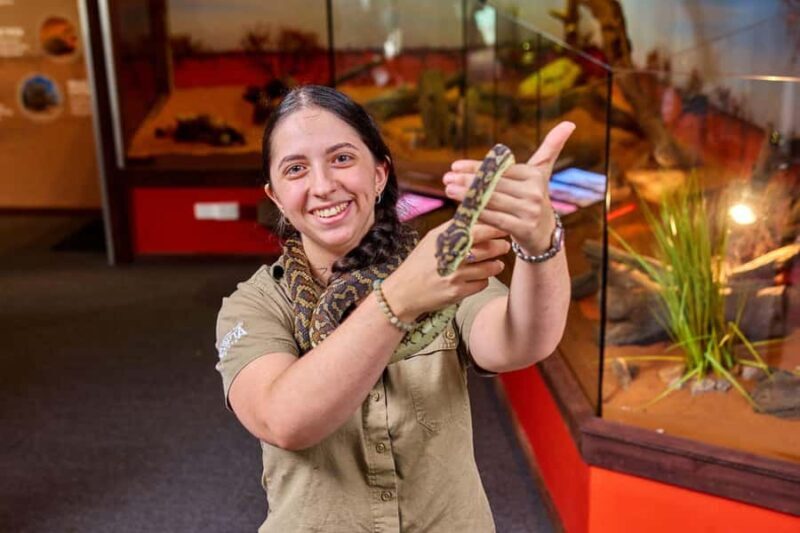 Cairns City: Cairns Koala & Creatures + City Sights Tour - Good To Know