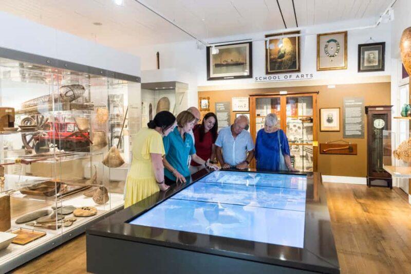 Cairns: City Sights Tour with Evening Dinner Cruise - Sweeping Views and Scenic Stops