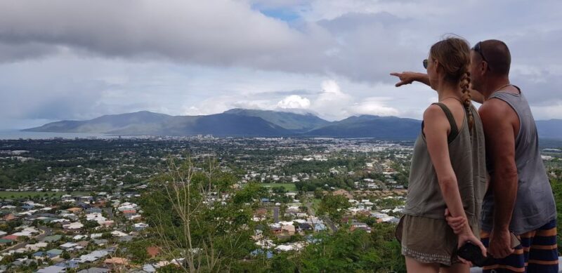Cairns: City Sights Tour with Evening Dinner Cruise - Practical Details and Tips