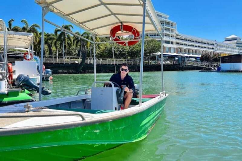 Cairns: Dinghie (tinny) Boat Hire - Good To Know