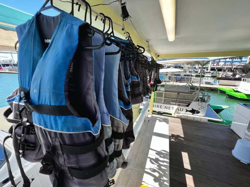 Cairns: Dinghie (tinny) Boat Hire - Practical Details and Tips