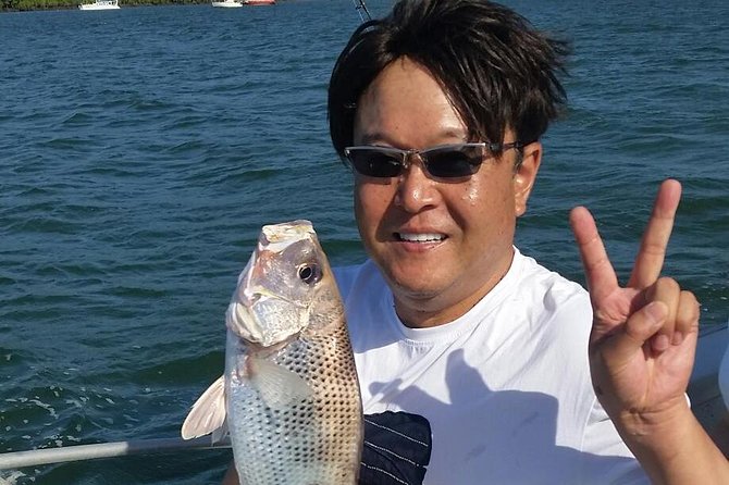 Cairns Estuary Fishing - Overview of the Fishing Adventure