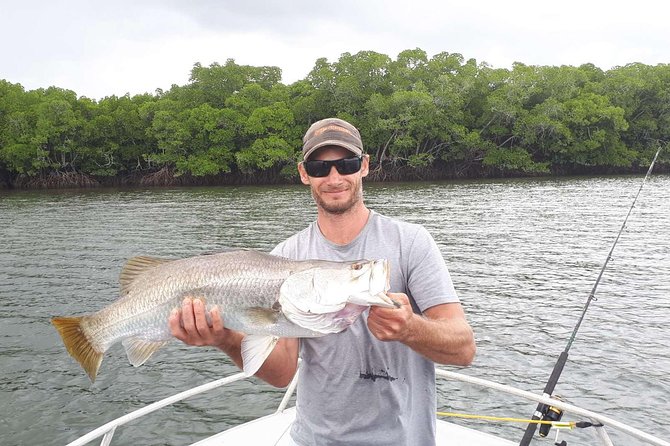 Cairns Estuary Fishing - Meeting and Pickup Information