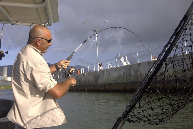 Cairns Estuary Fishing - Cancellation Policy