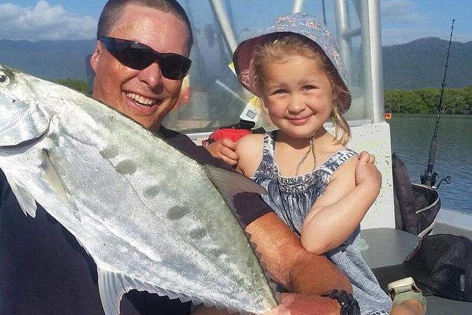 Cairns Estuary Fishing - Additional Details