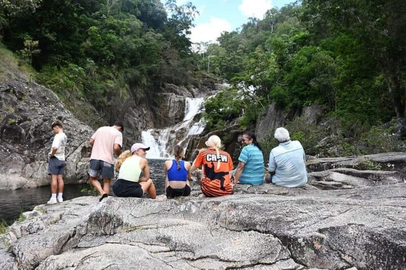 Cairns: Explorer Tour- Cairns Waterfalls - The Sum Up