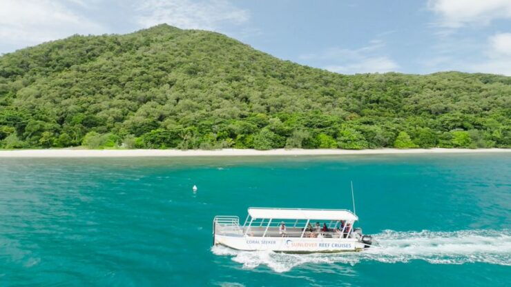 Cairns: Fitzroy Island Ferry With Snorkeling and Boat Tour - Free Cancellation and Flexible Payment Options