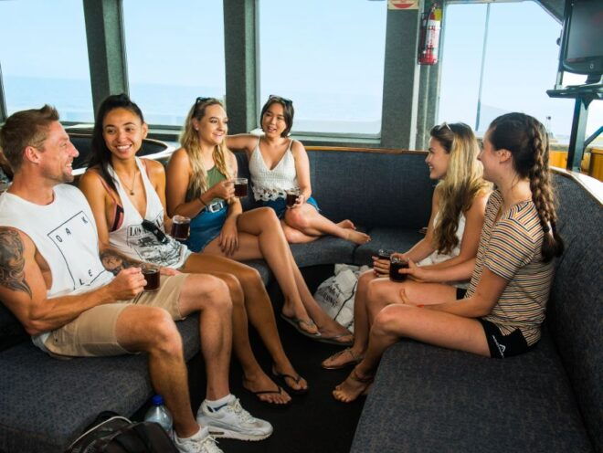 Cairns: Fitzroy Island Ferry With Snorkeling and Boat Tour - Customer Reviews and Overall Rating