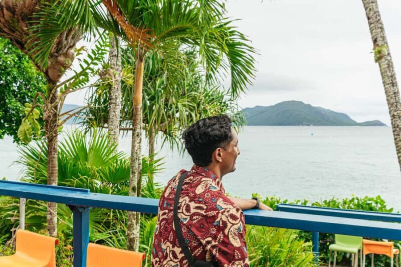 Cairns: Fitzroy Island Full-Day Trip with Optional Extras - Arrival and First Impressions of Fitzroy Island