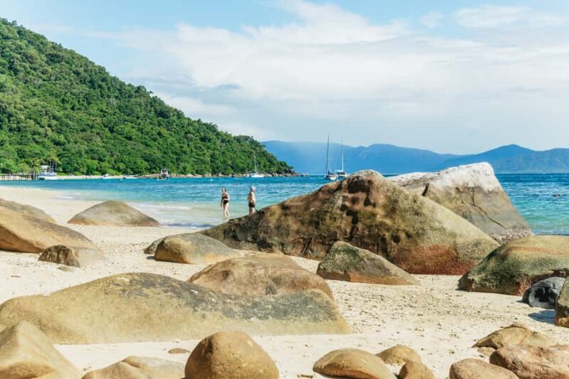Cairns: Fitzroy Island Full-Day Trip with Optional Extras - Hiking Trails and Exploring the Rainforest