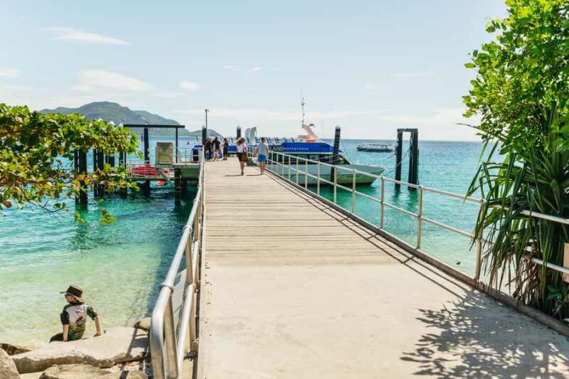 Cairns: Fitzroy Island Full-Day Trip with Optional Extras - Optional Extras and How They Enhance Your Day