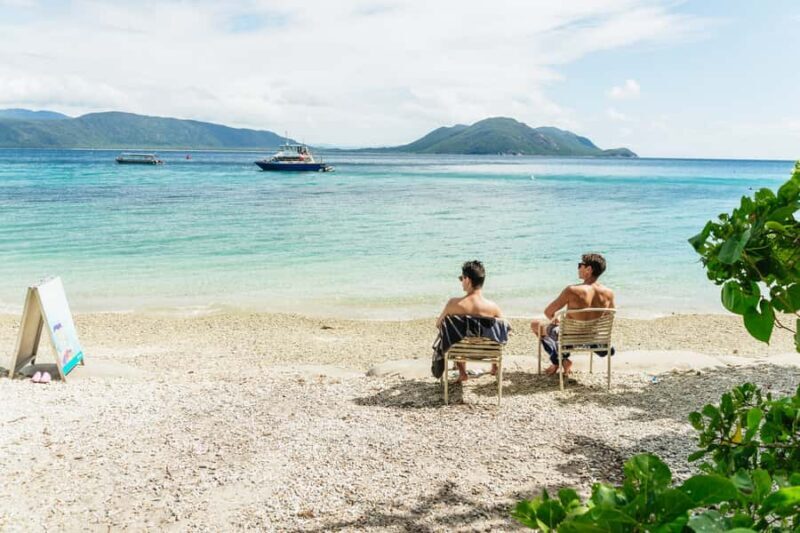 Cairns: Fitzroy Island Half-Day with Optional Extras - What to Expect from the Fitzroy Island Half-Day Tour