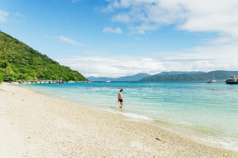Cairns: Fitzroy Island Half-Day with Optional Extras - The Experience with Guides and Review Insights