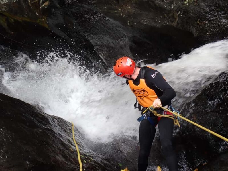 Cairns Full-Day Canyoning Adventure tour - Good To Know