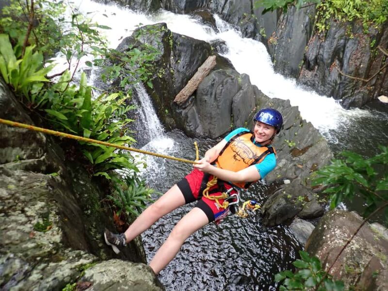 Cairns Full-Day Canyoning Adventure tour - Practical Details and Tips