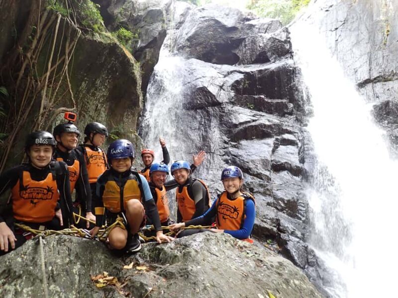 Cairns Full-Day Canyoning Adventure tour - Final Thoughts: Who Will Love This Tour?