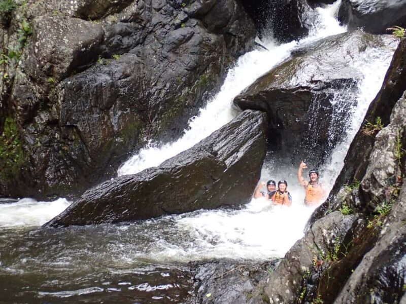 Cairns Full-Day Canyoning Adventure tour - FAQs