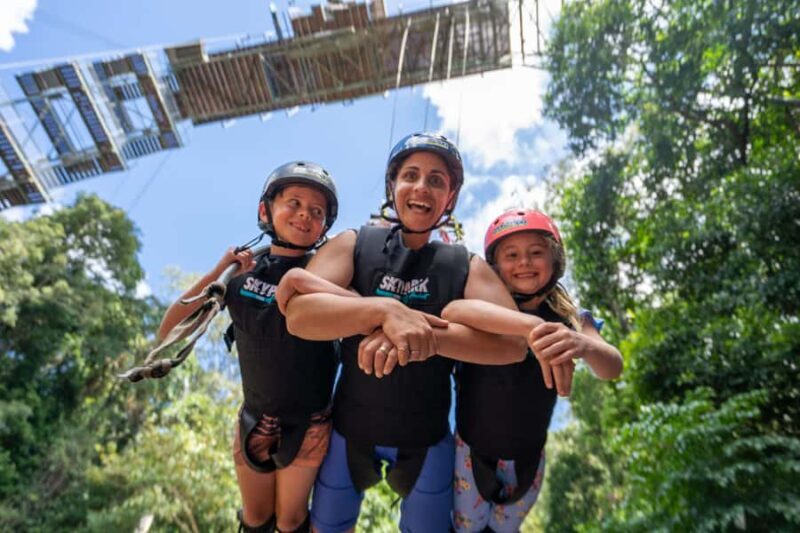Cairns: Giant Swing - An In-Depth Look at the Cairns Giant Swing Experience