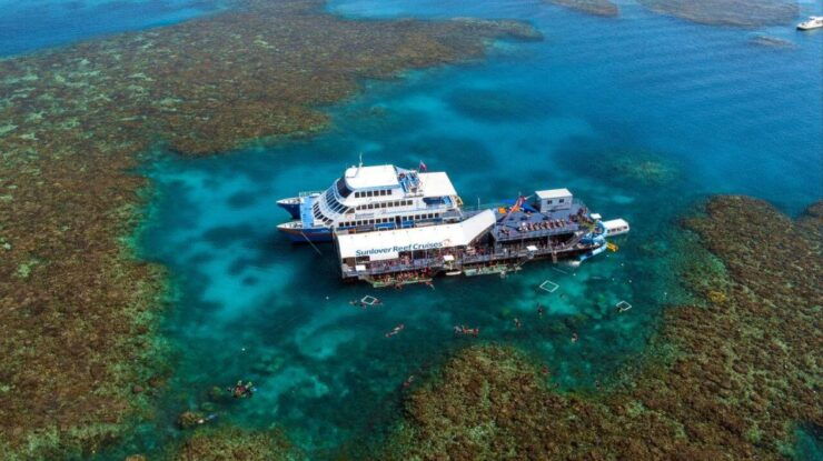 Cairns: Great Barrier Reef and Fitzroy Island Boat Tour - Tour Duration and Flexibility