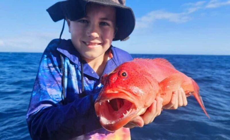 Cairns: Great Barrier Reef Fishing Charter with Lunch - Detailed Review of the Experience