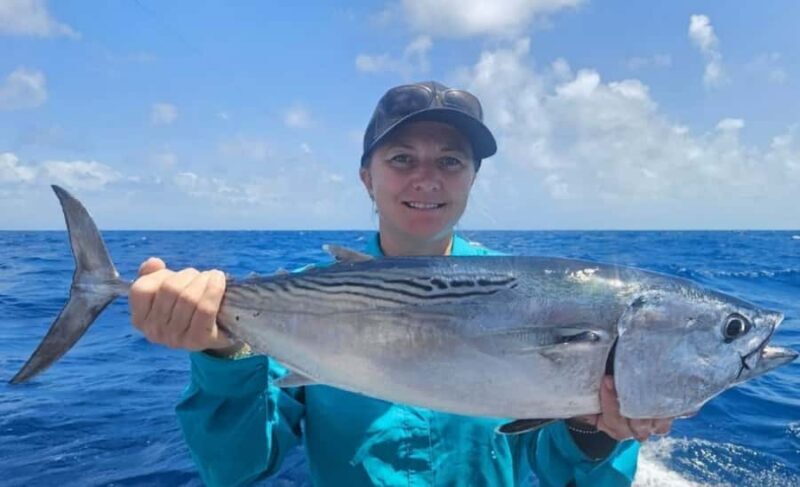 Cairns: Great Barrier Reef Fishing Charter with Lunch - The Sum Up