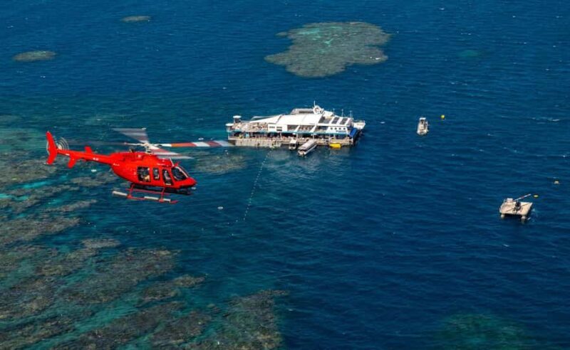 Cairns: Great Barrier Reef Pontoon - Indulgence Package - An In-Depth Look at the Indulgence Package