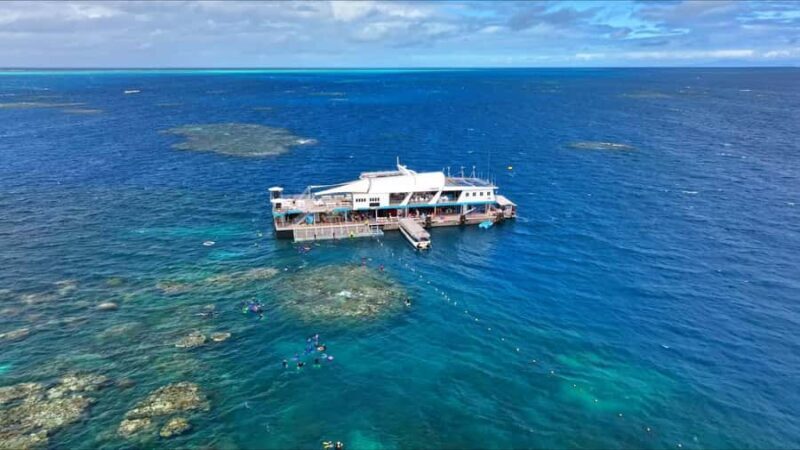 Cairns: Great Barrier Reef Pontoon - Indulgence Package - Final Thoughts