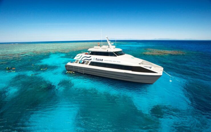 Cairns: Great Barrier Reef Scuba Diving Tour - Booking and Pricing Information