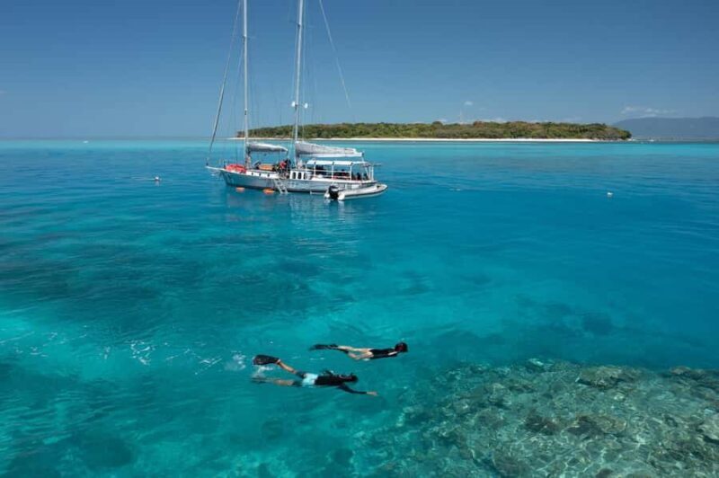Cairns: Green Island & Great Barrier Reef Sailing Tour - Setting Sail from Cairns