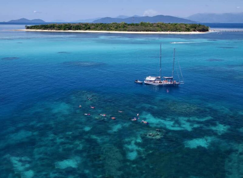 Cairns: Green Island & Great Barrier Reef Sailing Tour - Practical Details, Tips, and Insights