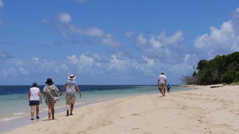 Cairns: Green Island & Great Barrier Reef Sailing Tour - The Sum Up