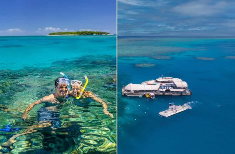 Cairns: Green Island + Moore Reef Activity Platform Combo - Good To Know