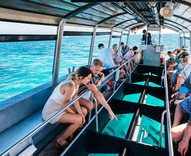 Cairns: Green Island, Snorkelling and Glass-Bottom Boat - An In-Depth Look at the Green Island Experience