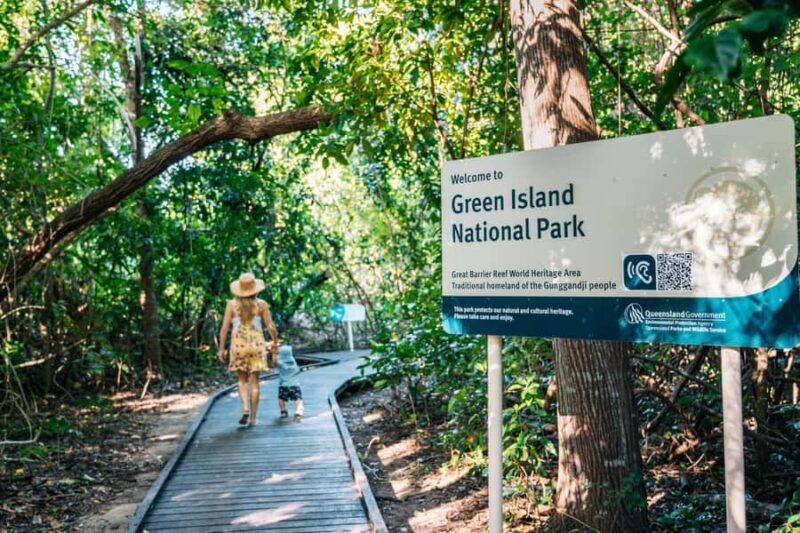 Cairns: Green Island Snorkelling or Glass Bottom Boat - The Sum Up