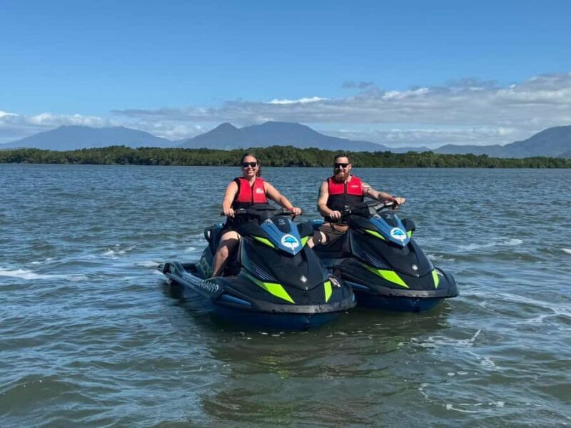 Cairns: Guided Jetski Tour 30 or 60 min - An Honest Look at Cairns’ Jetski Adventure