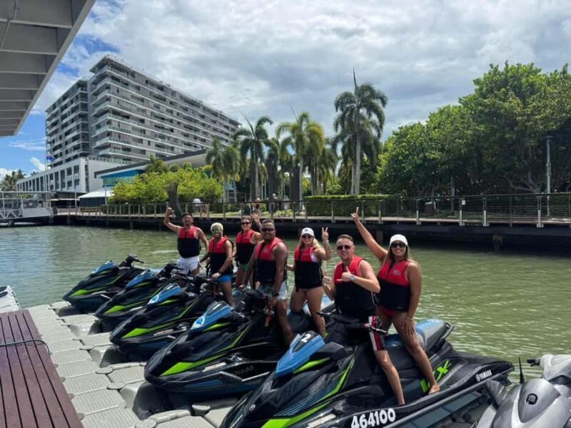 Cairns: Guided Jetski Tour 30 or 60 min - Who Will Love This Tour?