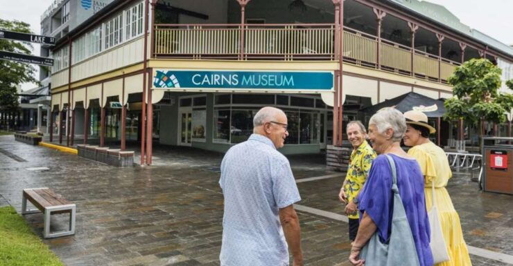 Cairns: Half-Day City Sightseeing Tour - Tour Duration and Inclusions