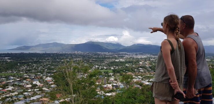 Cairns: Half-Day City Sightseeing Tour - Highlights of the Sightseeing Tour