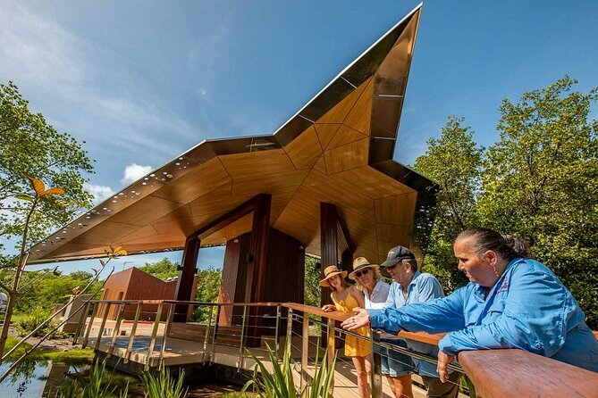 Cairns Hands On Country Eco Cultural Tour  - Cairns & the Tropical North - End Point and Cancellation Policy