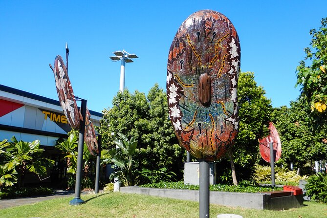 Cairns History Walking Tour - Architecture, Art, and Landmarks