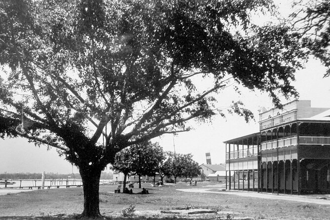 Cairns History Walking Tour - Tour Details and Meeting Point