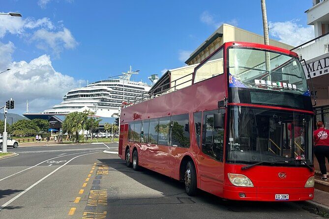 Cairns Hop on Hop Off - Practicalities and Logistics